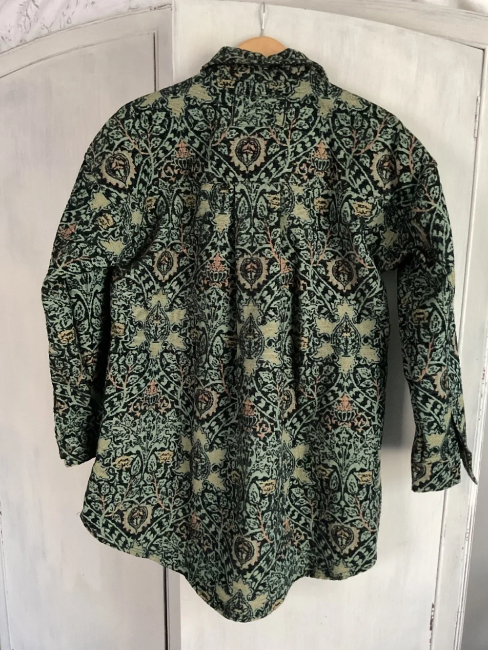 Beautiful Free People Tapestry Jacket NWT - Picture 4 of 5